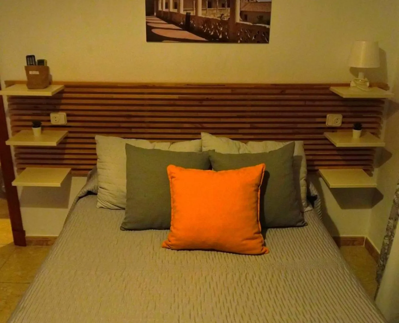 Hostal La Parada Bornos Spain