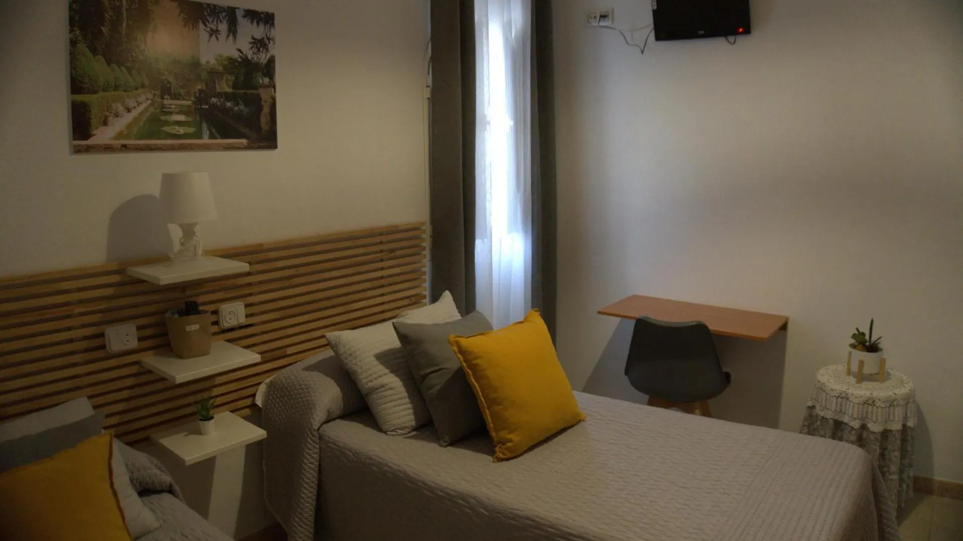 Hostal La Parada Bornos 0*,  Spain