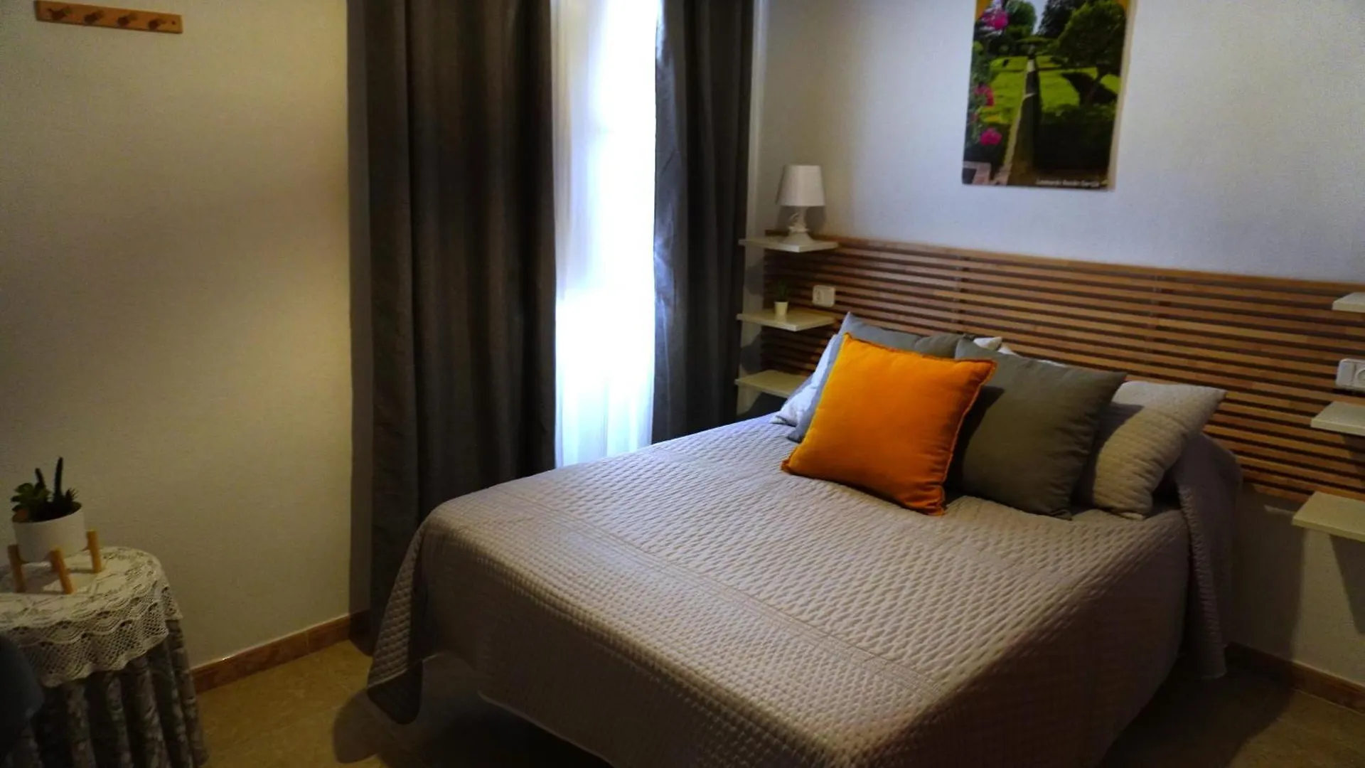 Hostal La Parada Bornos Spain
