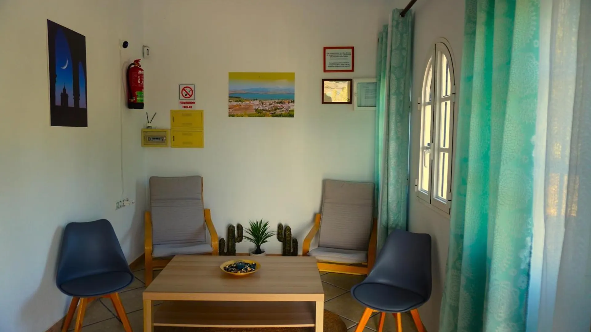 Guest house Hostal La Parada Bornos Spain