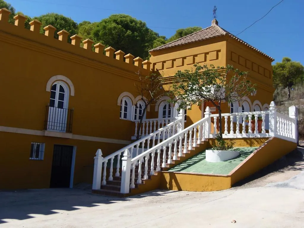 Hostal La Parada contacts