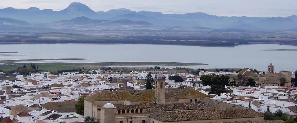 Hostal La Parada Bornos Guest house