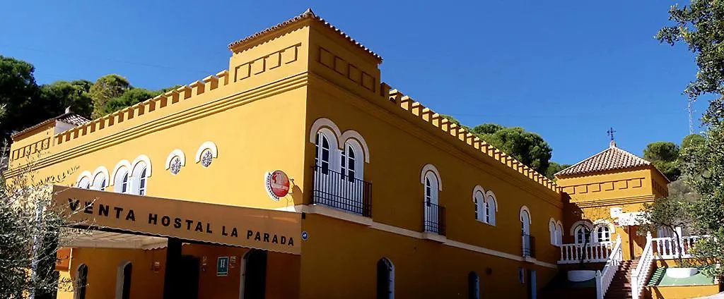 Hostal La Parada Bornos Guest house